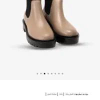 بوت مشهد چرم