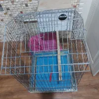 قفس بزرگ ارتفاع وبلندی۸۰وعرض ۵۰ بالونه