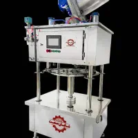 رشت روتاری500 پرکن 500مایعات500 رقیق رشت|ماشینآلات صنعتی|رشت, پل تالشان|دیوار