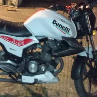 موتور بنلی 150