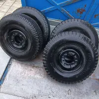 رینگ لاستیک معمولی نیسان