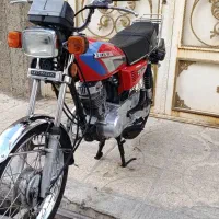 موتور سیکلت هوندا 125