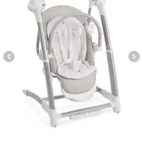 گهواره برقی kikka boo مدل prima