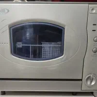 ماشین ظرفشویی ۴۸ پارچه رومیزی