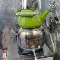 کتری قوری سماور