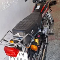 موتورسیکلت 200 شیرکوه