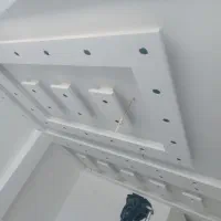 نقاشی ساختمان میرزایی|خدمات پیشه و مهارت|سرپل ذهاب, |دیوار