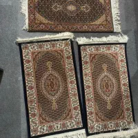 سه عدد پادری طرح ماهی