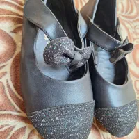 نیم بت و کفش سایز ۲۵ و ۲۹|کفش و لباس بچه|رشت, تازه آباد|دیوار