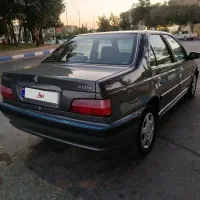 پارسtu5/اتوماتیک ۱۳۹۸ تک برگ سند|خودرو سواری و وانت|یزد, |دیوار