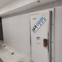 اجرا سردخانه کوچک و بزرگ و پرتابل