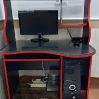 میز کامپیوتر.تحریر