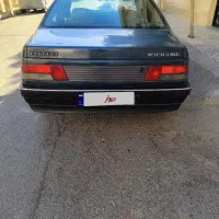 پژو آردی مدل ۸۵