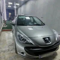 پژو۲۰۷ پانا ارتقا موتور ارتقا جدید tu5p|خودرو سواری و وانت|بهارستان, |دیوار