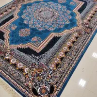 فرش قرمز کاشان اقتصادی، با کیفیت و ارزان|فرش|شهرکرد, |دیوار