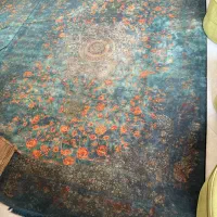 ۲ عدد فرش شش متری کاملا نو