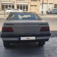 فروشی فوری بدون رنگ مدل 96|خودرو سواری و وانت|چابهار, |دیوار