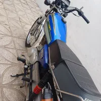 موتور ۱۲۵ هندا|موتورسیکلت|ورامین, خیر آباد|دیوار