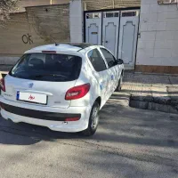 ۲۰۷ پانا مدل ۱۴۰۱|خودرو سواری و وانت|شیراز, صاحب الزمان|دیوار