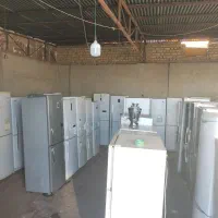 فروش انواع یخچال فریزر دست دوم