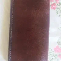 کیف پول چرم زنانه