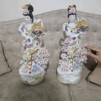 مجسمه چینی قدیمی