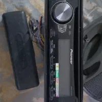 فروش ظبط پایونر   و  ۲ جفت باند کدنسی و کنوود ۷۱۸|قطعات یدکی و لوازم جانبی|تهران, کرمان|دیوار