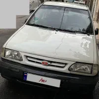 پراید مدل ۸۱کاربراتور|خودرو سواری و وانت|تهران, شمشیری|دیوار