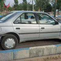 فروش پژو ۴۰۵ دوگانه سوز مدل۹۵ بی رنگ،سالم و سرپا|خودرو سواری و وانت|تاکستان, |دیوار