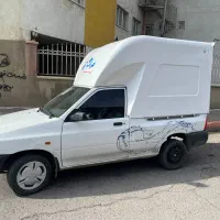 پراید وانت ۱۴۰۱