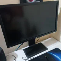 مانیتور گیمینگ 27.50 اینچ برد hp زیر قیمت بازار|قطعات و لوازم جانبی رایانه|بندرعباس, |دیوار