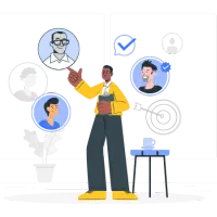 استخدام نیروی کار خانم یا آقا برای کار در اینستا