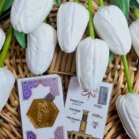 پلاک طلا پارسیان