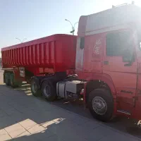 کشنده فراز هوو|خودرو سنگین|یزد, |دیوار