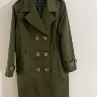 پالتو بارانی یشمی سایر ۴۸ تا ۵۰|لباس|سنندج, |دیوار