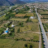 فروش زمین ۲۰۰ متری  انتهای بلوار بسیج