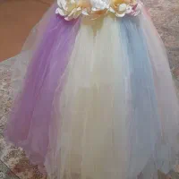 لباس مجلسی دخترانه