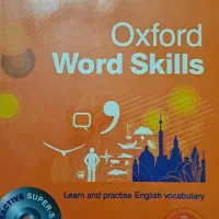 کتاب های oxford word skills مقدماتی و متوسط|کتاب و مجله آموزشی|تهران, منیریه|دیوار