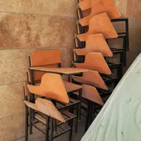صندلی دانش آموزی