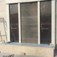 آبنما و سیمانکاری زیر اسلب و میکروسمنت