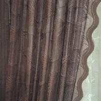 پرده پذیرایی|پرده، رانر، رومیزی|ساری, |دیوار