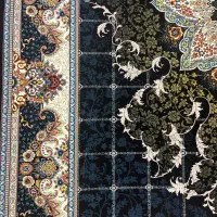 یک تخته فرش  700 شانه 2550 کاشان|فرش|اسفراین, |دیوار