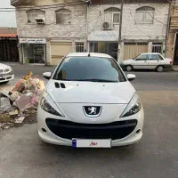 پژو 207 مدل 1401