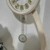 ساعت ایستاده