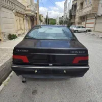 پژو جی ال ایکس مدل ۱۳۸۹