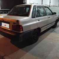 پراید بژ ۸۵عروسک