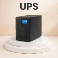 یو‌پی‌اس حرفه ایی (Online Double Conversion UPS)