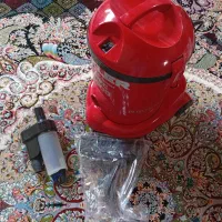 معاوزه جاروبرقی با دستگاه قهوه ساز خانگی