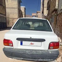 پراید مدل ۹۰|خودرو سواری و وانت|شیراز, شاپورجان|دیوار