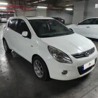 هیوندای i20 وارداتی آخر  ۲۰۱۱ معاوضه با بالاتر|خودرو سواری و وانت|تهران, شهرک غرب|دیوار
